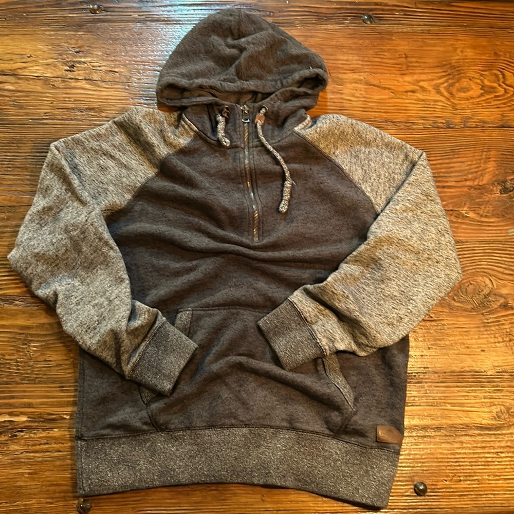 Roots Hoodie Sweatshirt Men’s Large